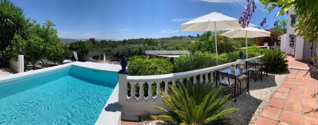 Finca Rayo Del Sol Alhaurin el Grande Bagian luar foto