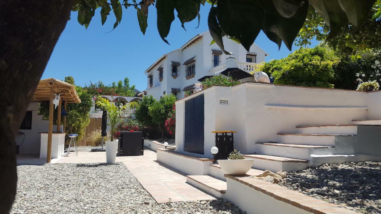 Finca Rayo Del Sol Alhaurin el Grande Bagian luar foto