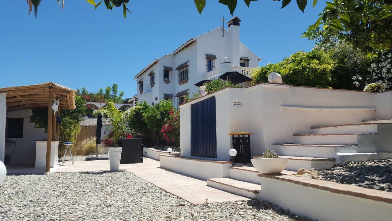 Finca Rayo Del Sol Alhaurin el Grande Bagian luar foto