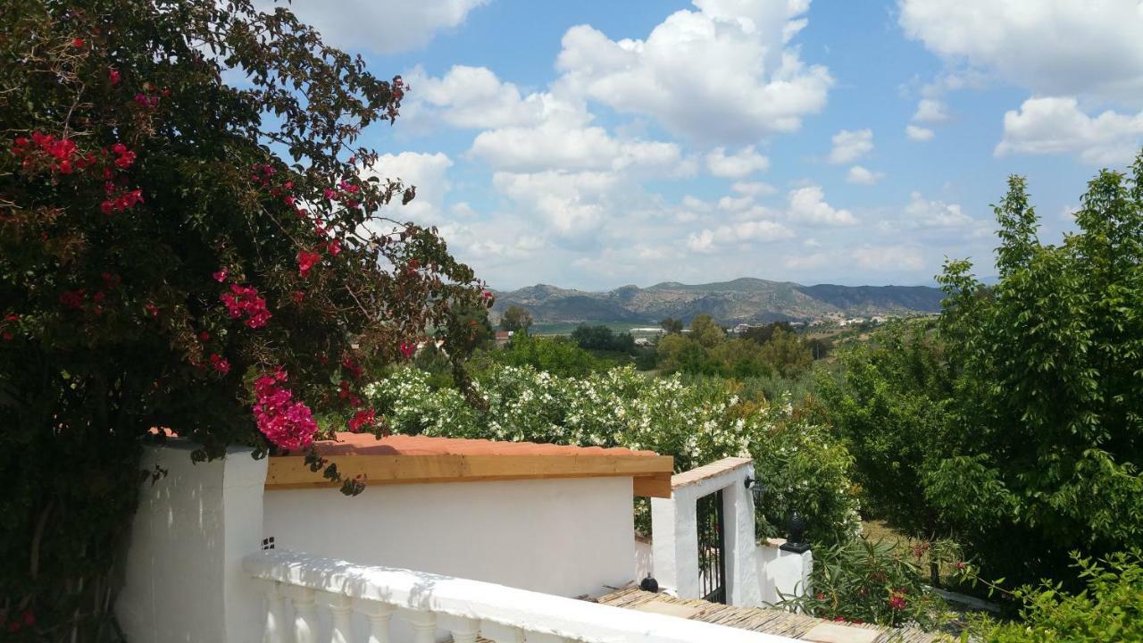 Finca Rayo Del Sol Alhaurin el Grande Bagian luar foto